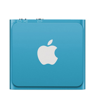 Apple iPod shuffle 2GB - Blue