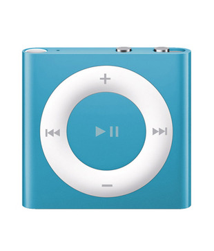 Apple iPod shuffle 2GB - Blue