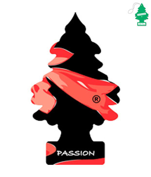 Little Trees - Passion (Pack of 3)