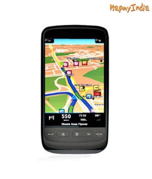 MapmyIndia - Mobile Navigation Maps