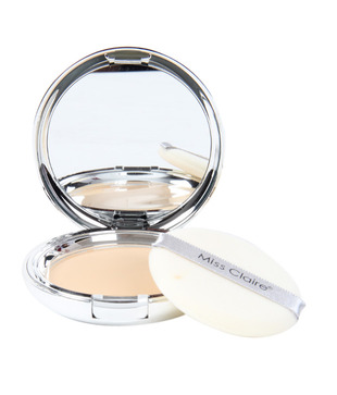 Miss Claire Prestige Pressed Powder Natural Beige 21