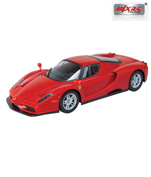 MJX Red Ferrari Enzo (Remote Controlled)