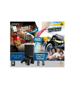Sony PlayStation 2 (PS2)