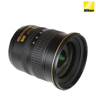 Nikon AF-S DX Zoom-Nikkor 12-24mm f/4G IF-ED (2.0x)