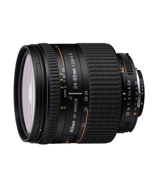 Nikon AF Zoom-Nikkor 24-85mm f/2.8-4D IF Lens