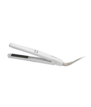 Panasonic Mini-Styling Hair Straightner EH-HW17(White)