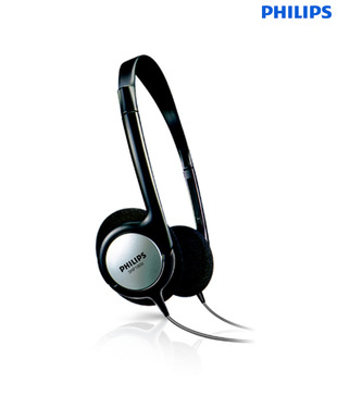 PhilipsIndoor Corded TV Headphone SHP1800