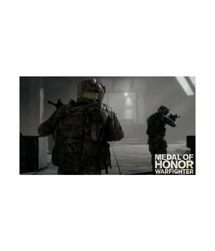 Medal of Honor Warfighter Xbox 360 (Limited Edition)