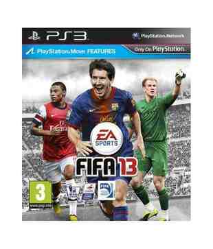 FIFA 13 PS3