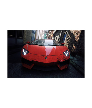 Need For Speed: Most Wanted - 2012 Xbox 360