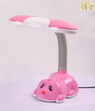 Script n Gifts Peppy Pink Table Lamp