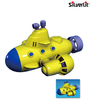 Silverlit R/C Submarine