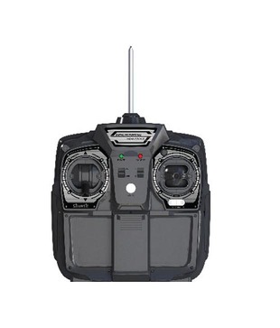 Silverlit Xl-Class Heli: R/C V-Full Tilt Jet (3 Channel)