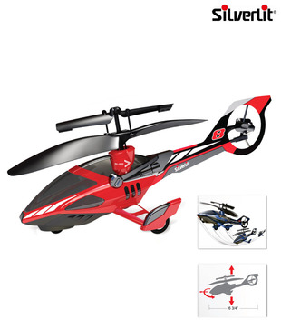 Silvelit I/R Skywave Rider (3 Channel)