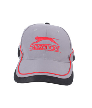 Slazenger Cap (Grey / Black)