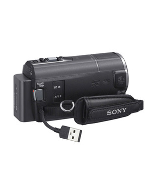 Sony HDR-CX260VE Handycam (Black)