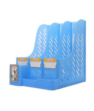 Saya Magazine & File Rack + Desk Organiser (Set of 2 pcs)