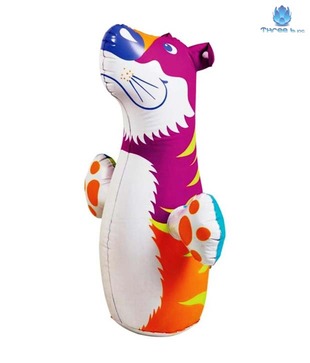 Intex Inflatable 3D Bop Bag