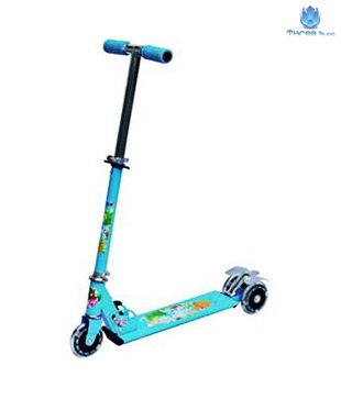 Three 6 Just Start Kids Scooter