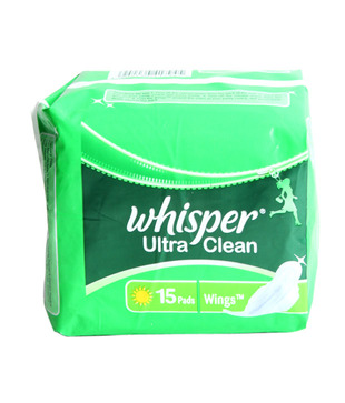 Whisper Ultra REG.15PAD