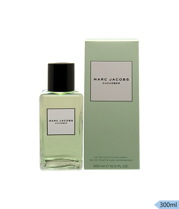 Marc Jacobs Cucumber Women 300Ml. By MARC JACOB. Aromatic Fragrance Marc Jacobs Cucumber Women 300Ml. By MARC JACOB. Aromatic Fragrance