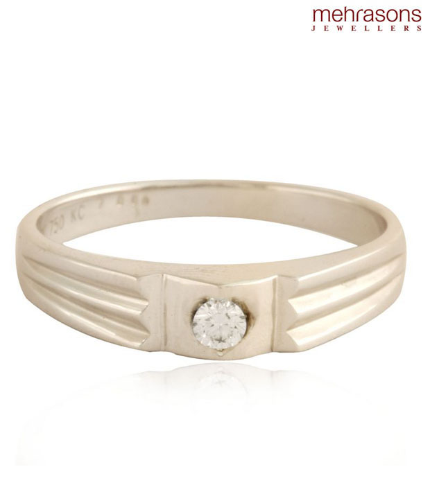 Mehrasons Diamond Designer Engagement Ring