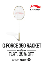 G Force 350 Racket