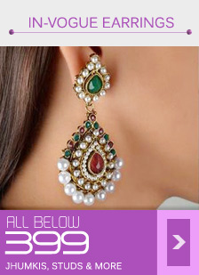 Upto 20% Cashback - Fashion Jewels