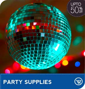 Party Supplies