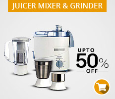 Juicer Mixer & Grinder