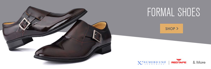 Men's Shoe Combo Deals-  Upto 80%