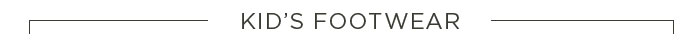 Kids Footwear