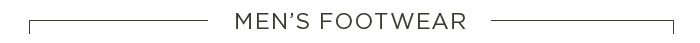 Mens Footwear