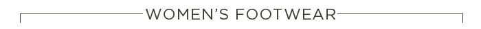 womens Footwear