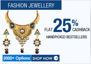 Fashion jewellery